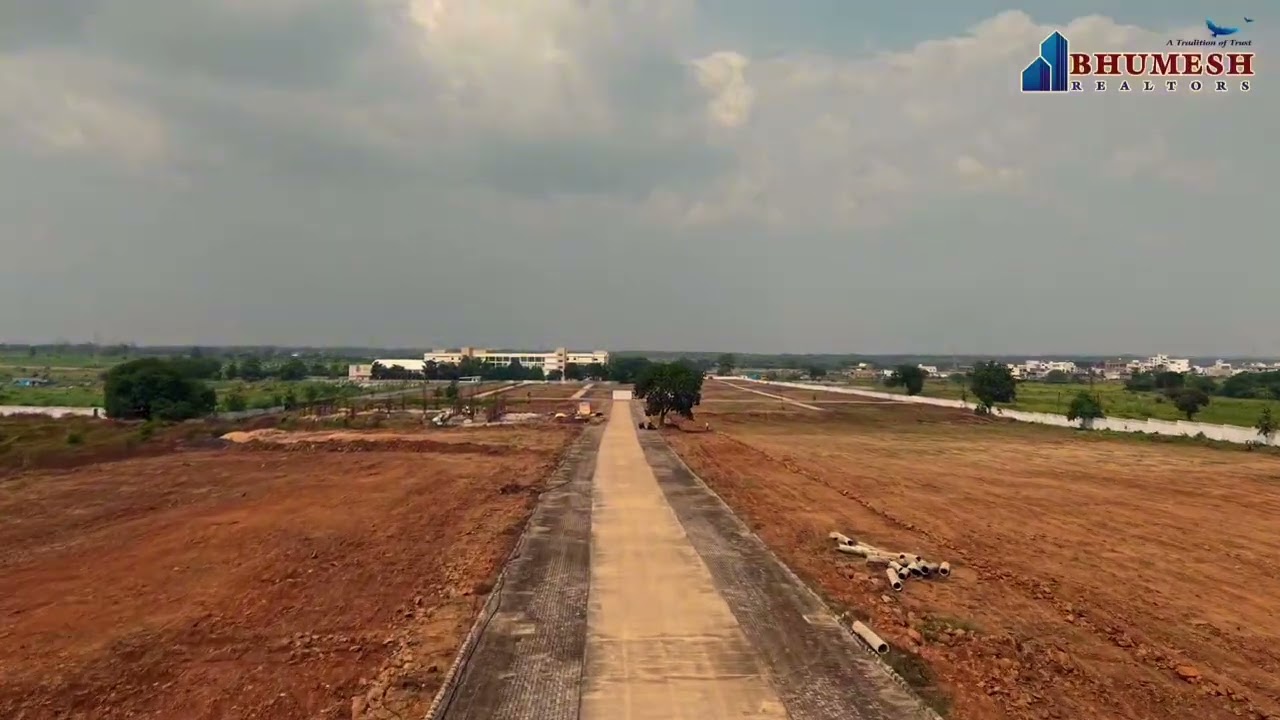Nagpur ka Next Hotspot &ndash; Dabha Township Tour with Bhumesh Realtors