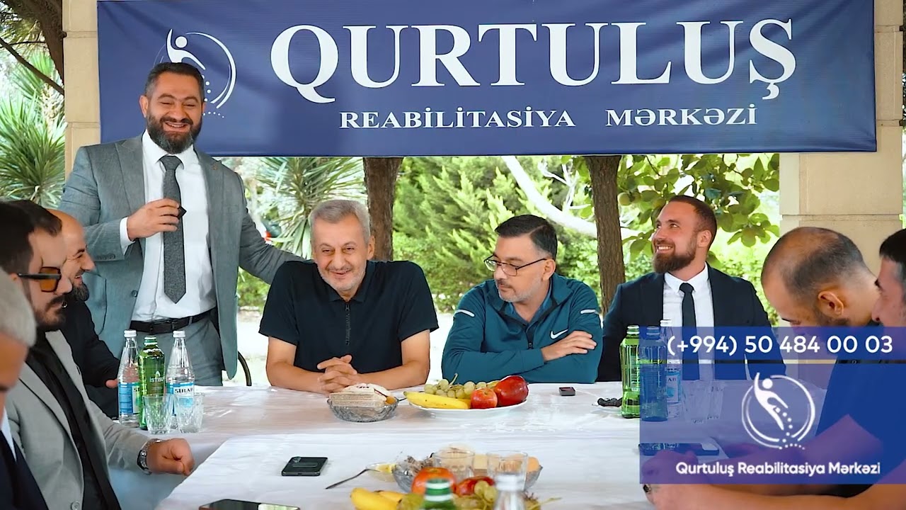 Nəsimi Nəbizadə və Ceyhun Əsgərov mərkəzimizdə!