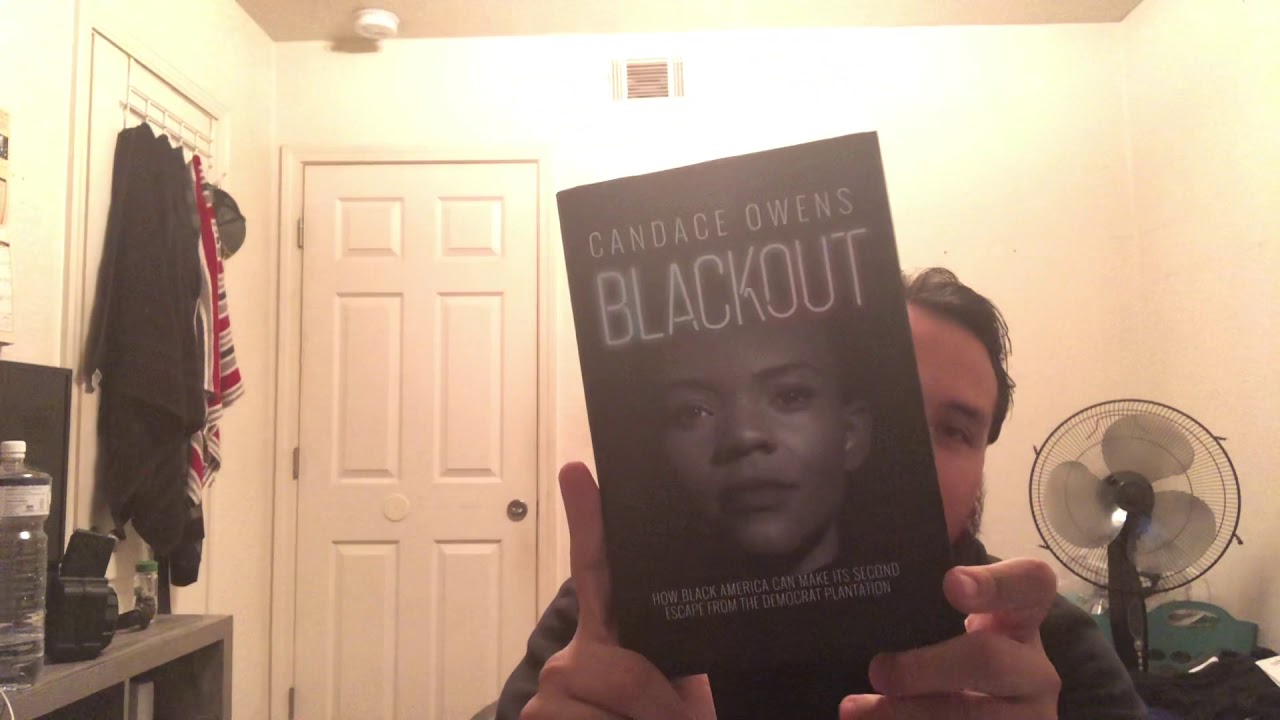Candace Owens Blackout Book Review