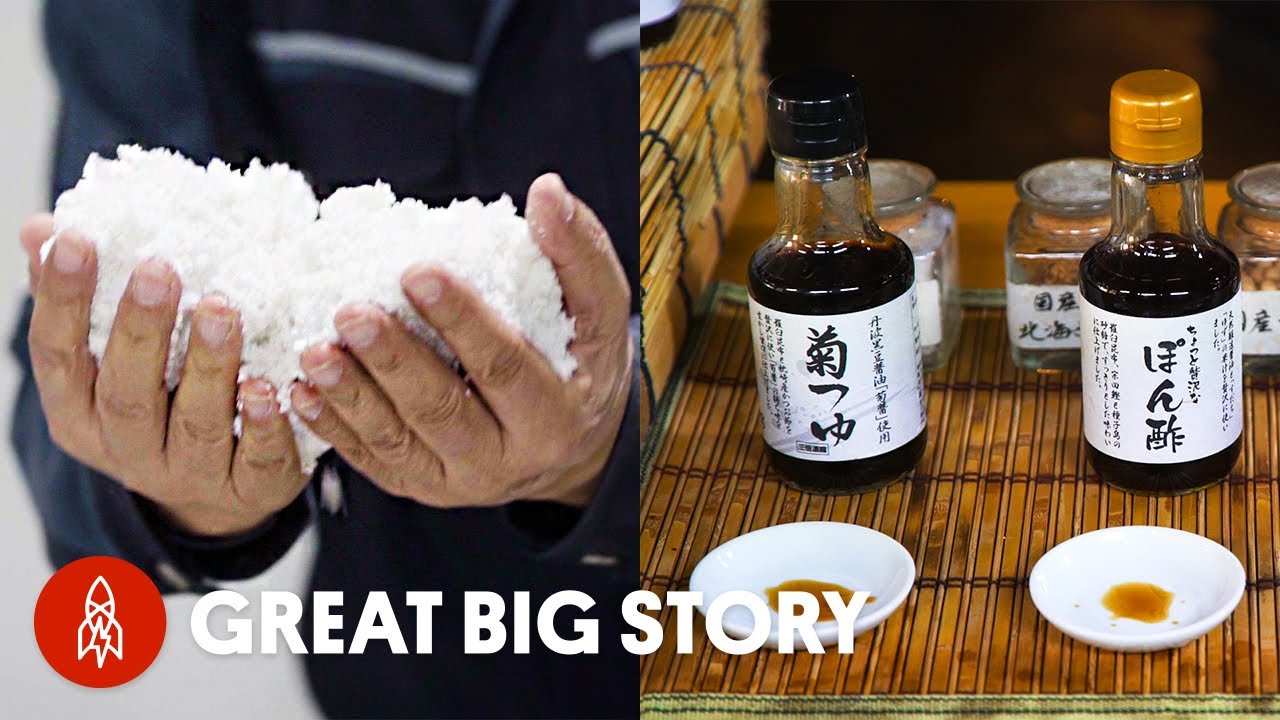 Соевый соус, пирог с соленьями и другие соленые истории