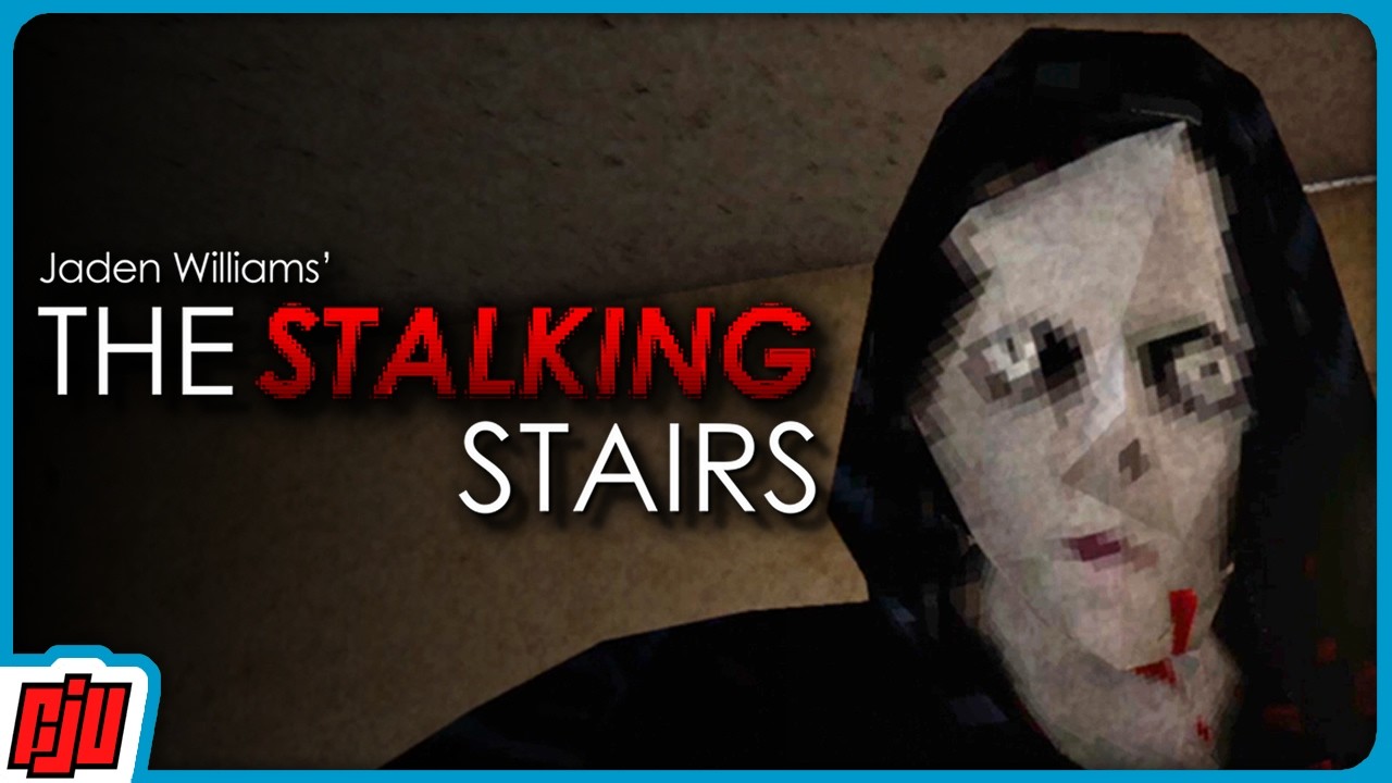 Difficult Deliveries | THE STALKING STAIRS | Indie Horror Game