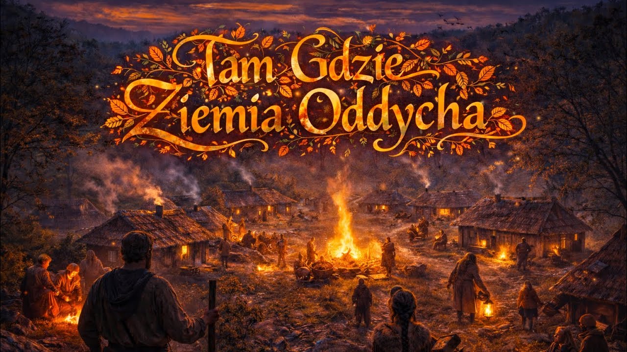 Tam Gdzie Ziemia Oddycha | SLAVIC PAGAN METAL