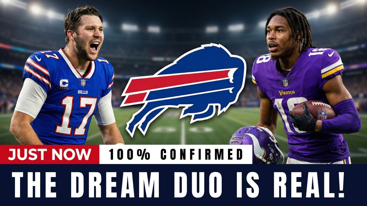 just now: 100% CONFIRMED! The Trade Deal Buffalo Fans Have Been Praying For!