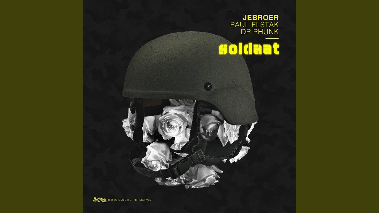 Soldaat