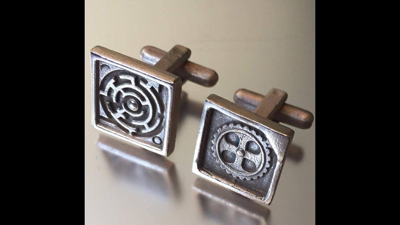 Cufflink Creator Part 1 - Finding