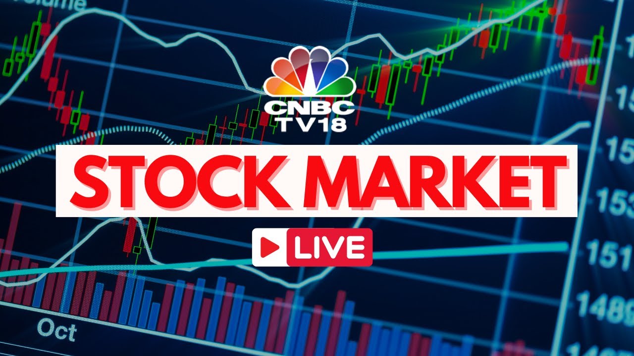 Stock Market LIVE Updates | Nifty & Sensex LIVE | Feb 19th | Share Market LIVE | CNBC TV18 LIVE
