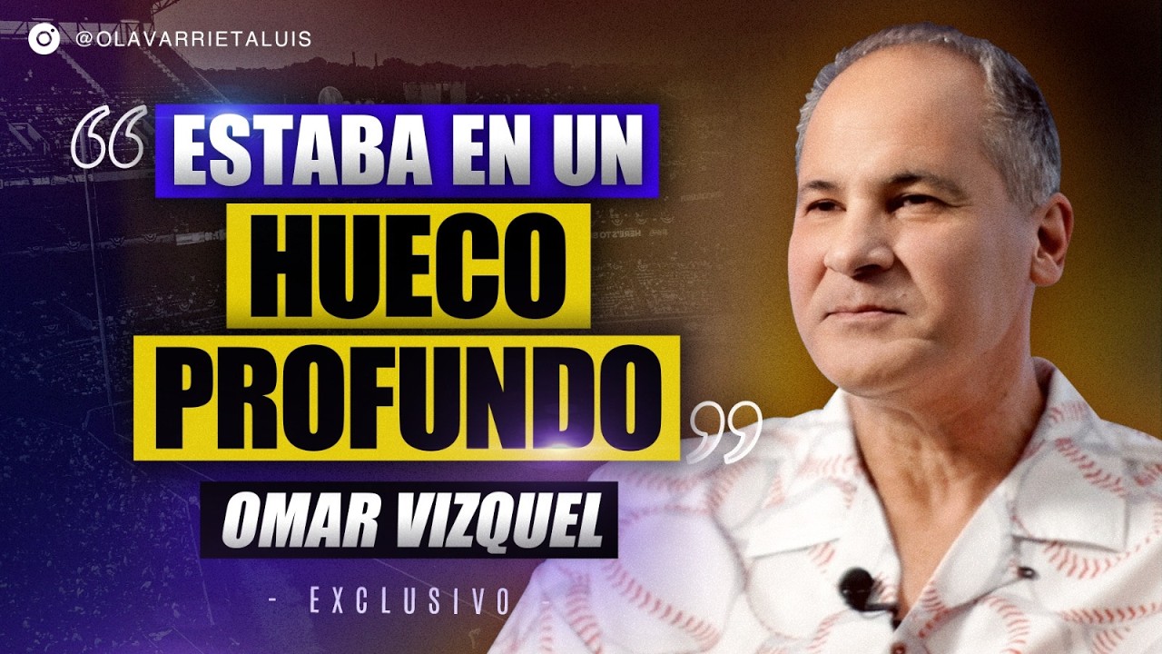 OMAR VIZQUEL se CASA: TODOS los DETALLES