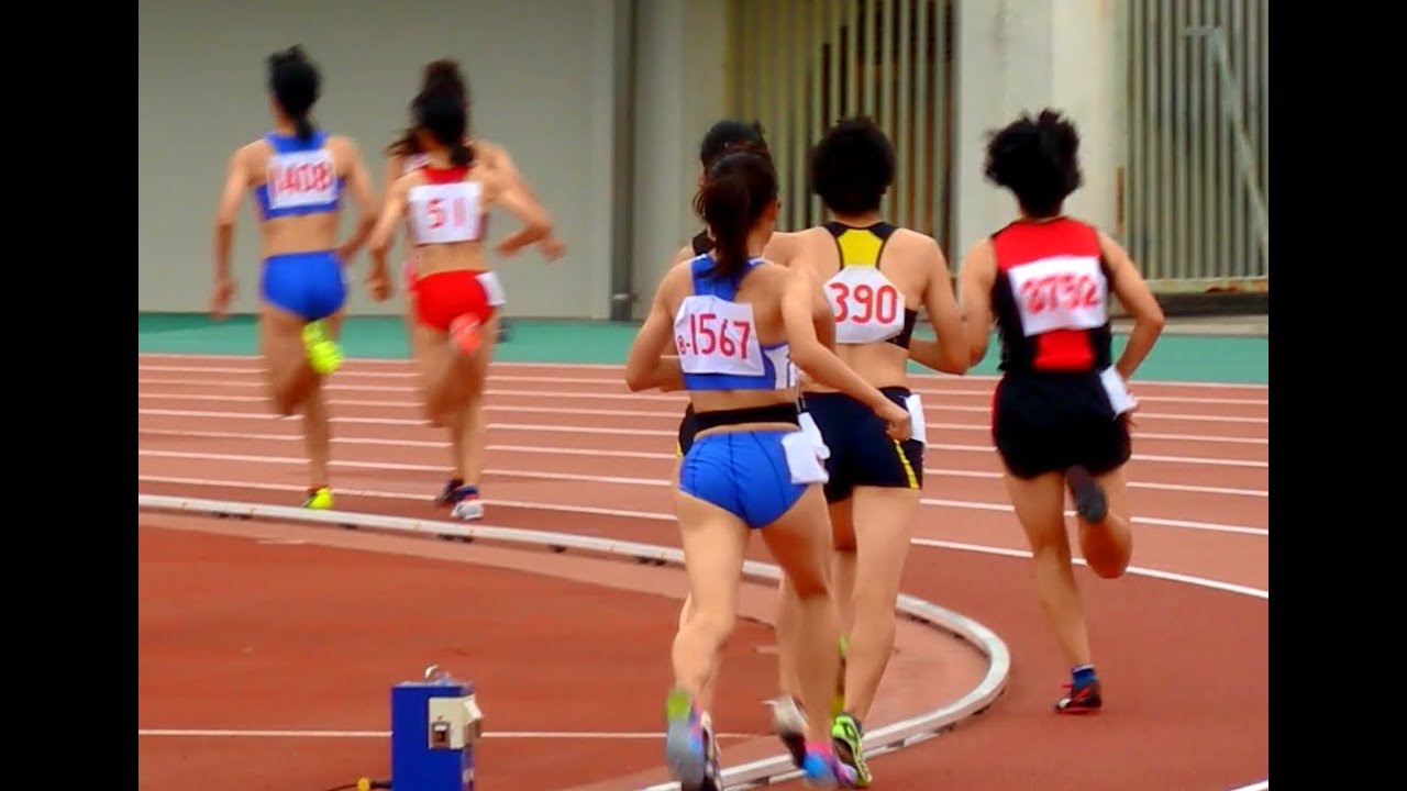 2016　広島県陸上競技選手権大会　女子800ｍ決勝