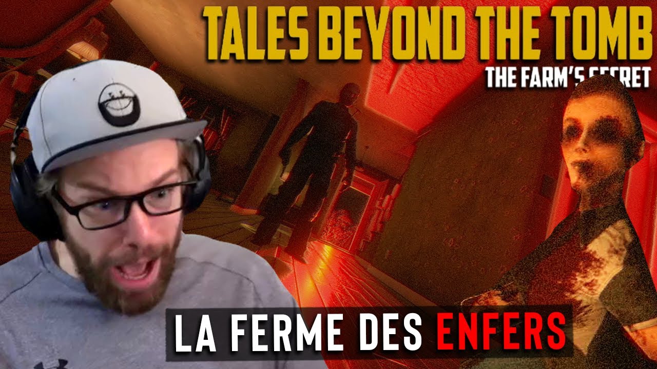 Nous sommes témoins de CHOSES ATROCES... | TALES BEYOND THE TOMB - Farm Secret | Horreur FR
