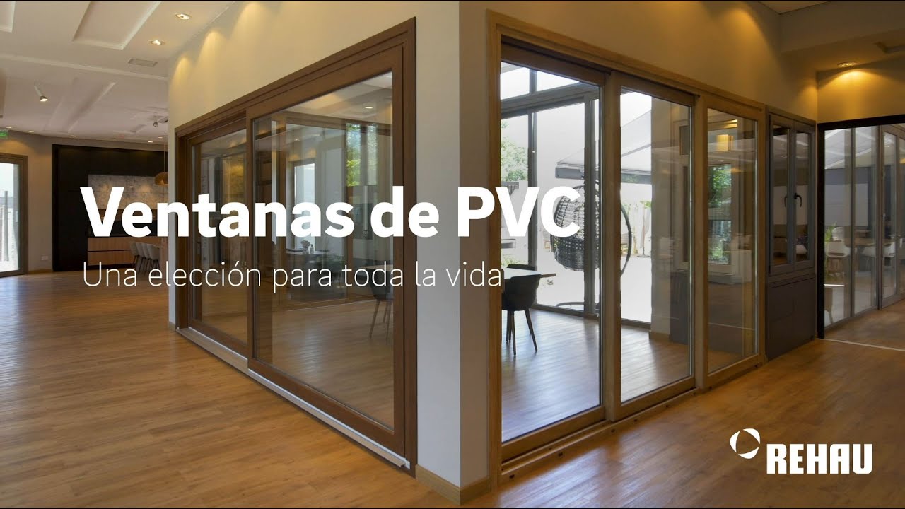 Ven&iacute; a Casa REHAU | Ventanas de PVC