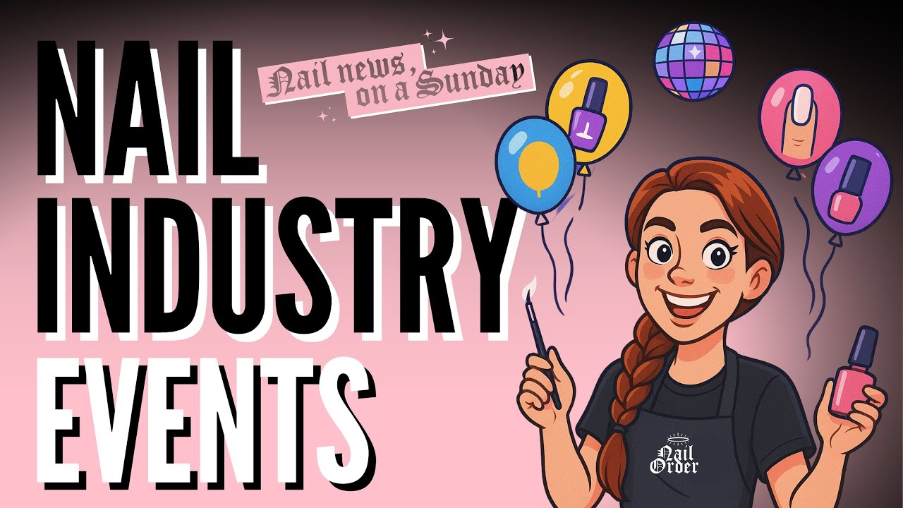 Should YOU go to Nail Industry Events?
