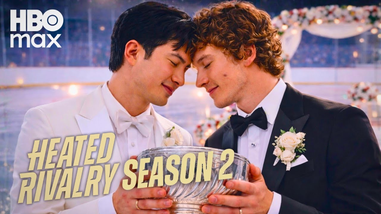 Heated Rivalry Season 2 Is About To Change EVERYTHING!