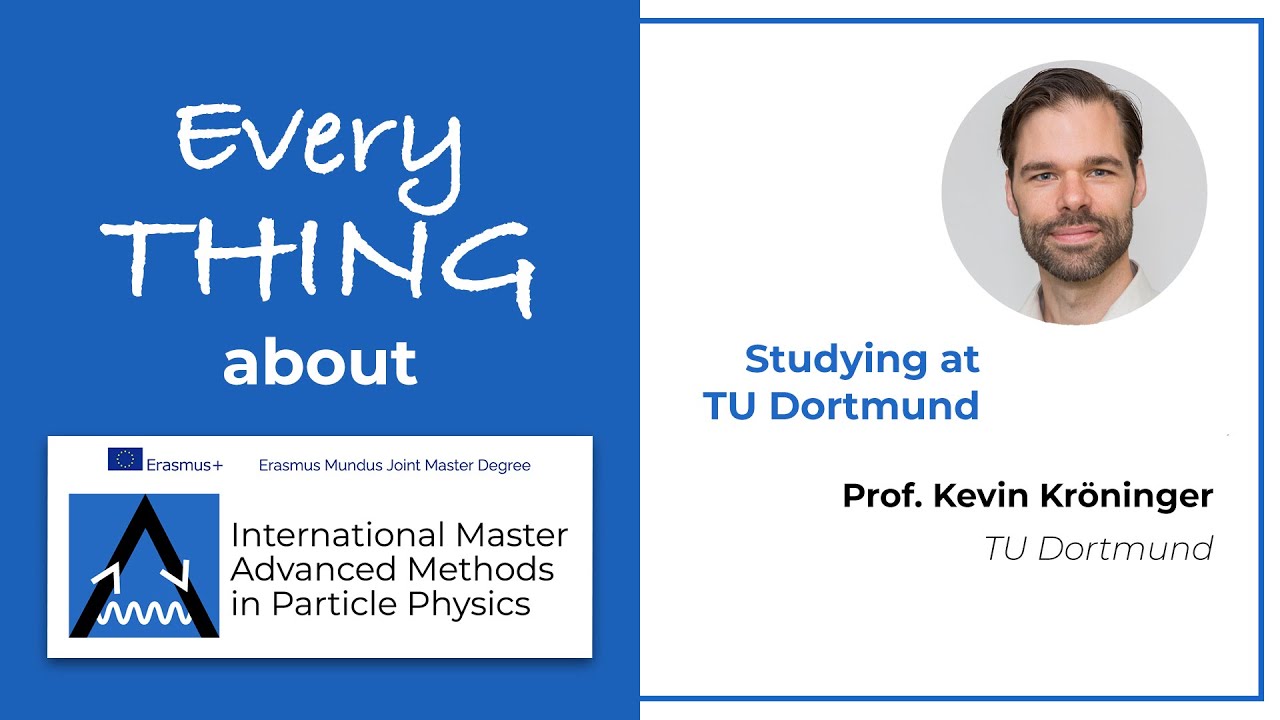 Everything about IMAPP | Studying at TU Dortmund