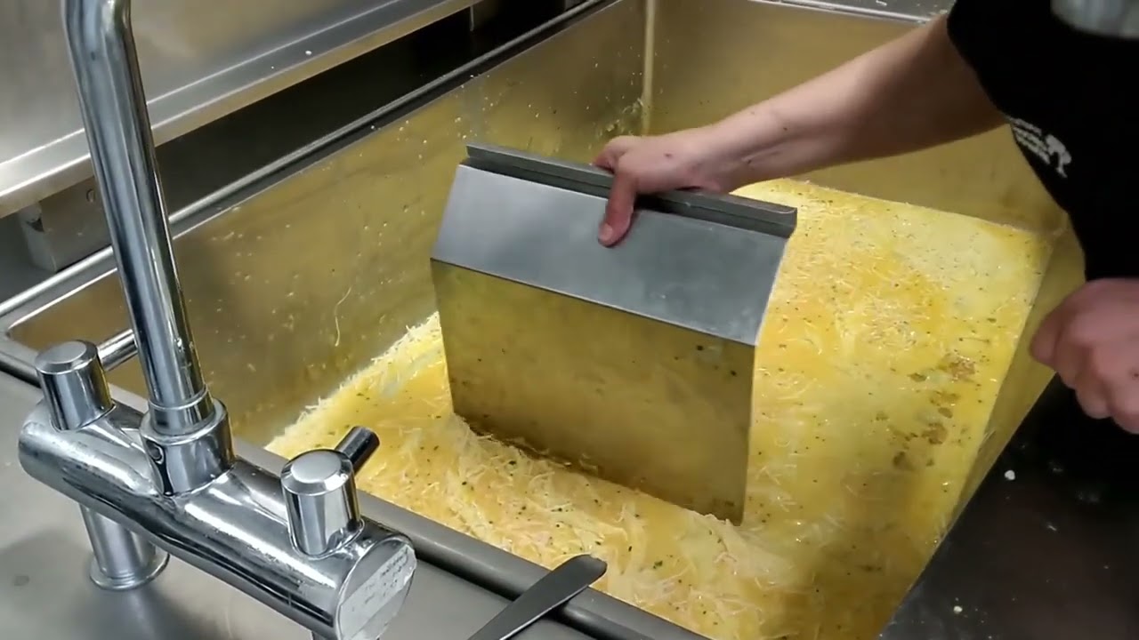 Omelette à la sauteuse