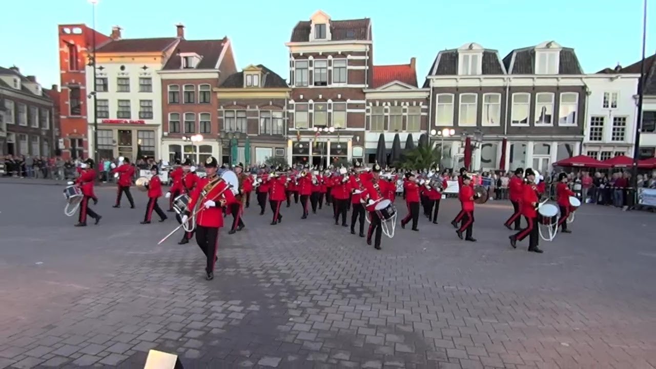 BIYB: Taptoe Amersfoort 2017 - 4 Imperial Echos