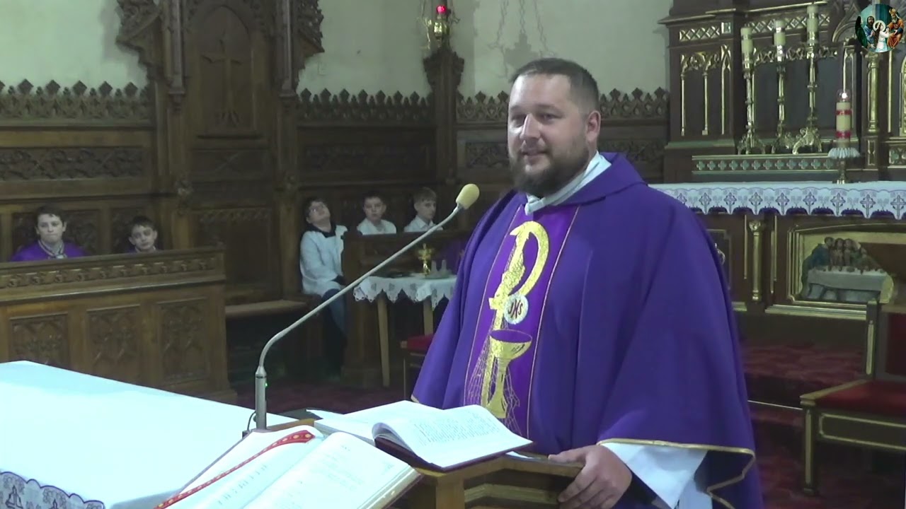 Rekolekcje 2025 - Kazanie Niedziela