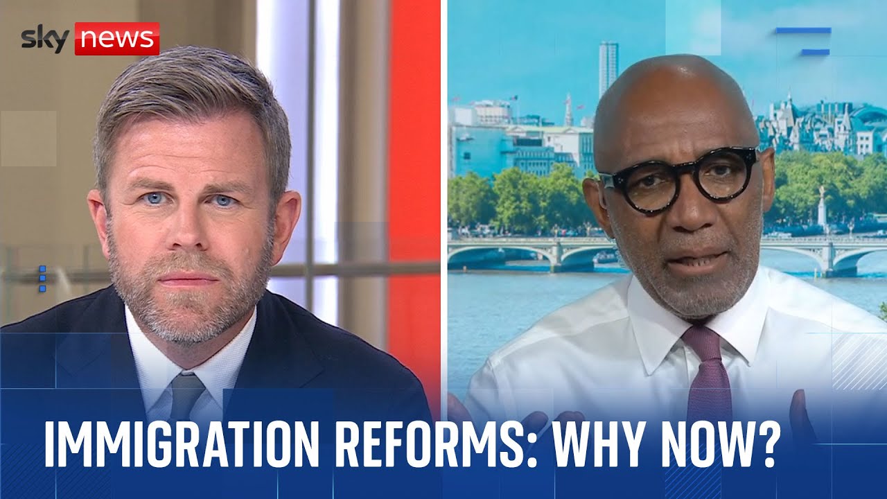 Labour's immigration plans: Why now and are they really new?