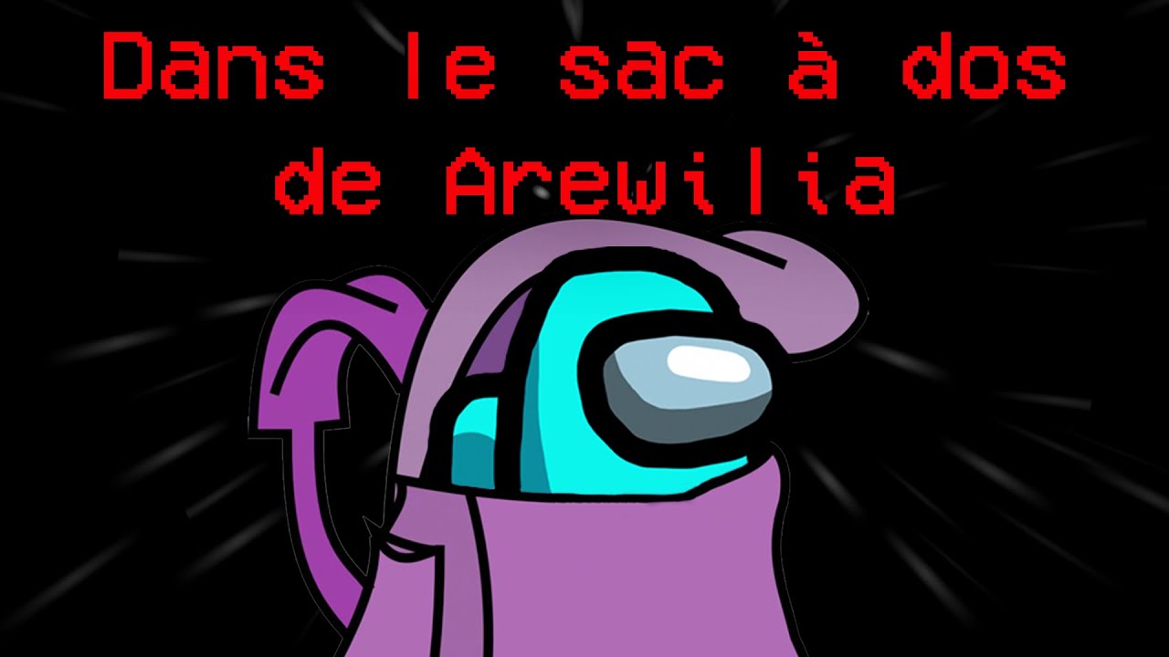 ARE BEAUCOUP TROP FORTE AU JEU ?! - Among Us Dingus ft. Arewilia, DFG, dylanMOGUS...