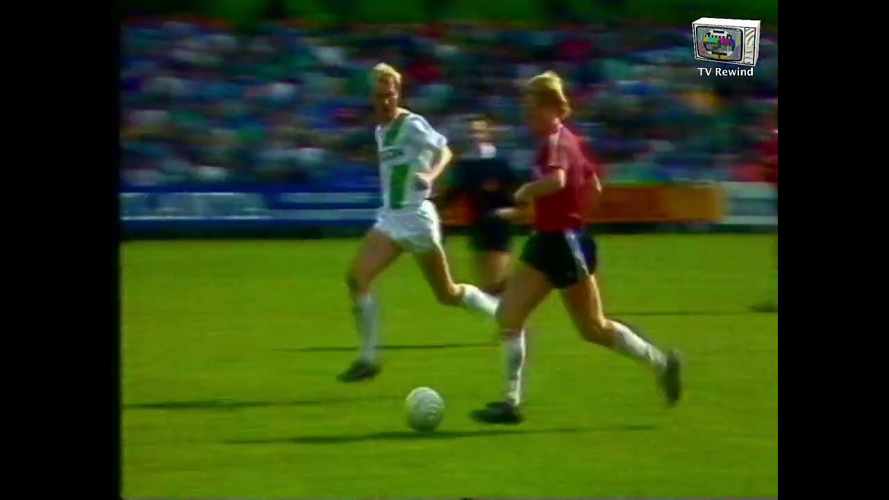 FC Groningen - PSV 1987