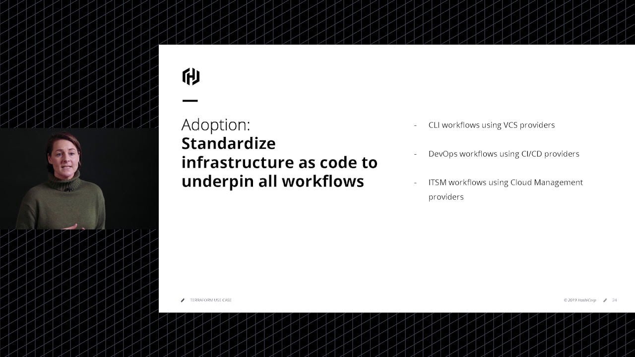 Unlocking the Cloud Operating Model: Provisioning - Self-Service Infrastructure