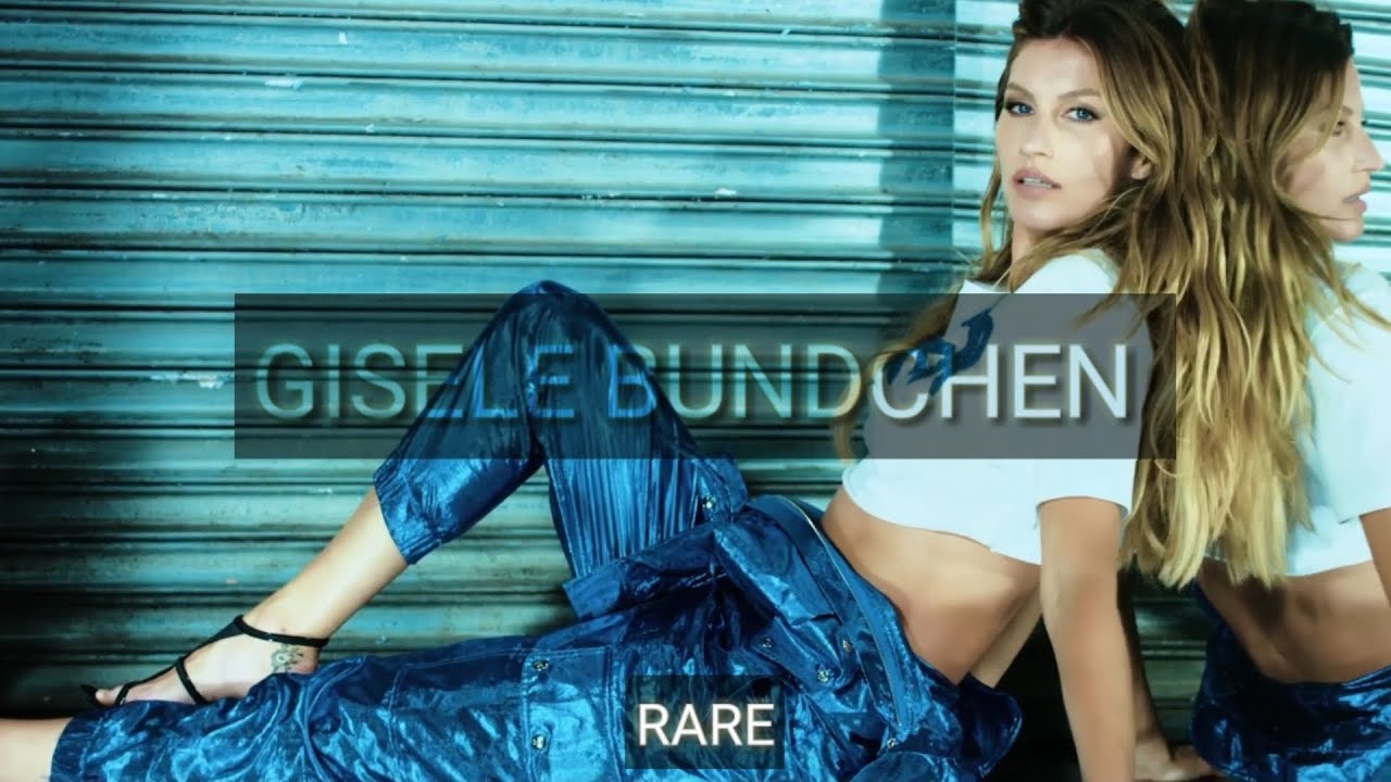 GISELE BUNDCHEN