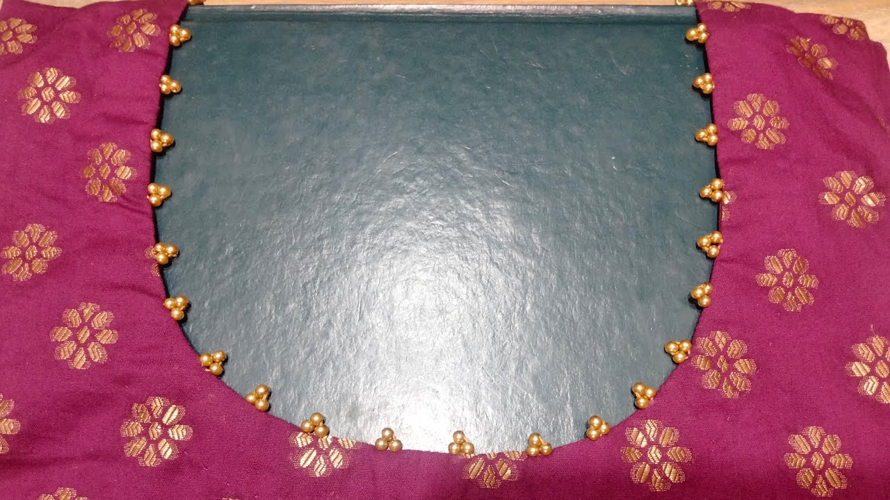 Khubsurat Moti Lagny Ka Asan Tarika|| #design #designinspiration #dresses #fashion #ideas #pearlswor