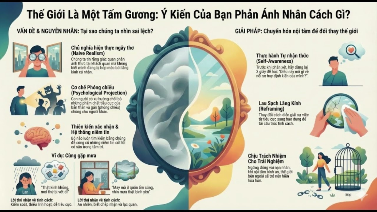 Ngừng Đổ Lỗi Cho Cuộc Đời: Cách 