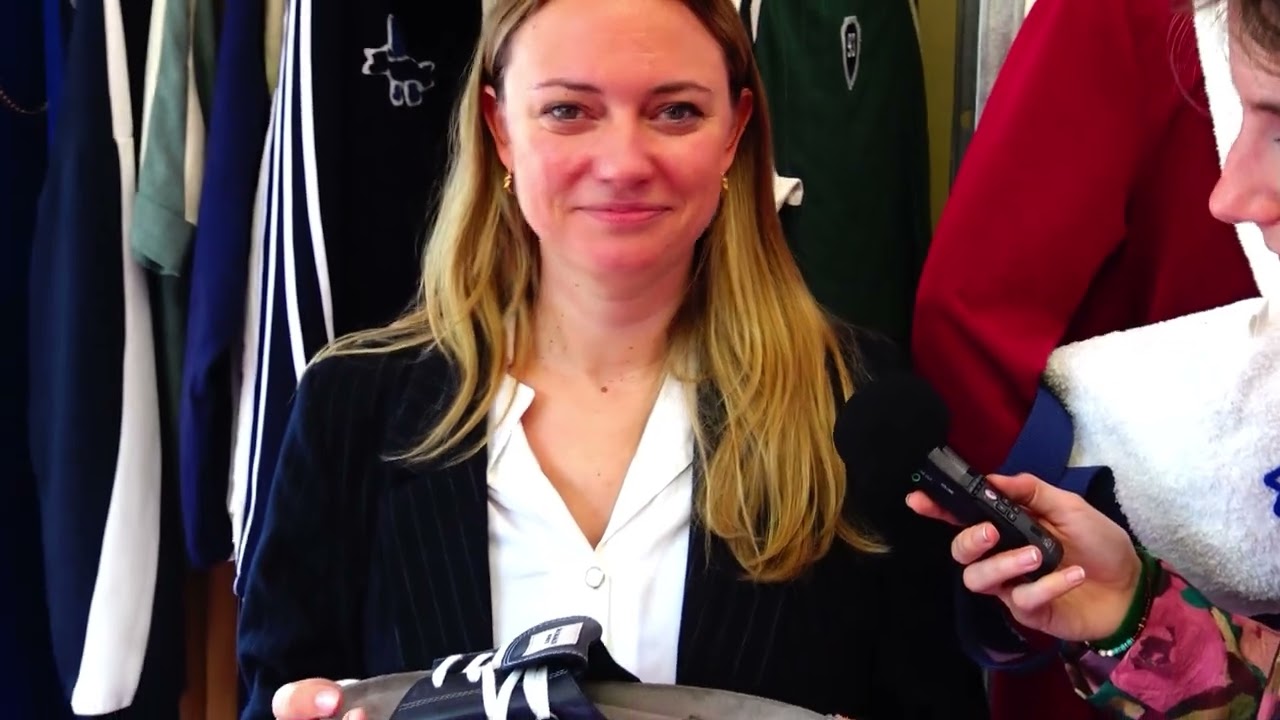 Fashion Festival Hyeres 39: Interview with Gaelle Lang Halloo
