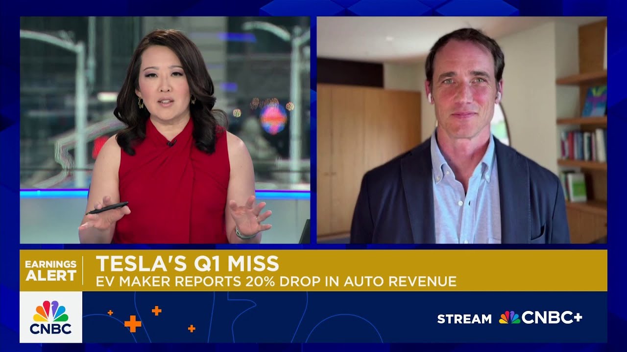 ARK Invest's Brett Winton: Tesla robotaxis will be a demand driver