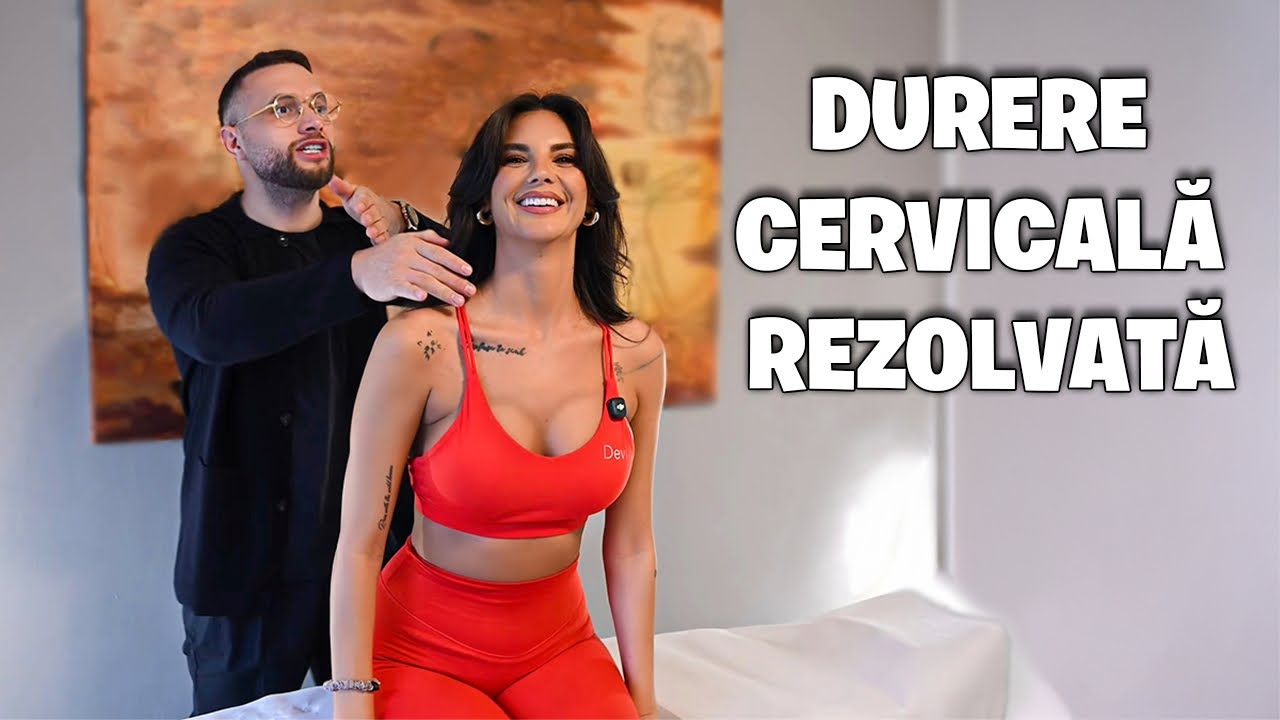 DE CE DURERE SUFERA Ramona Olaru ?!