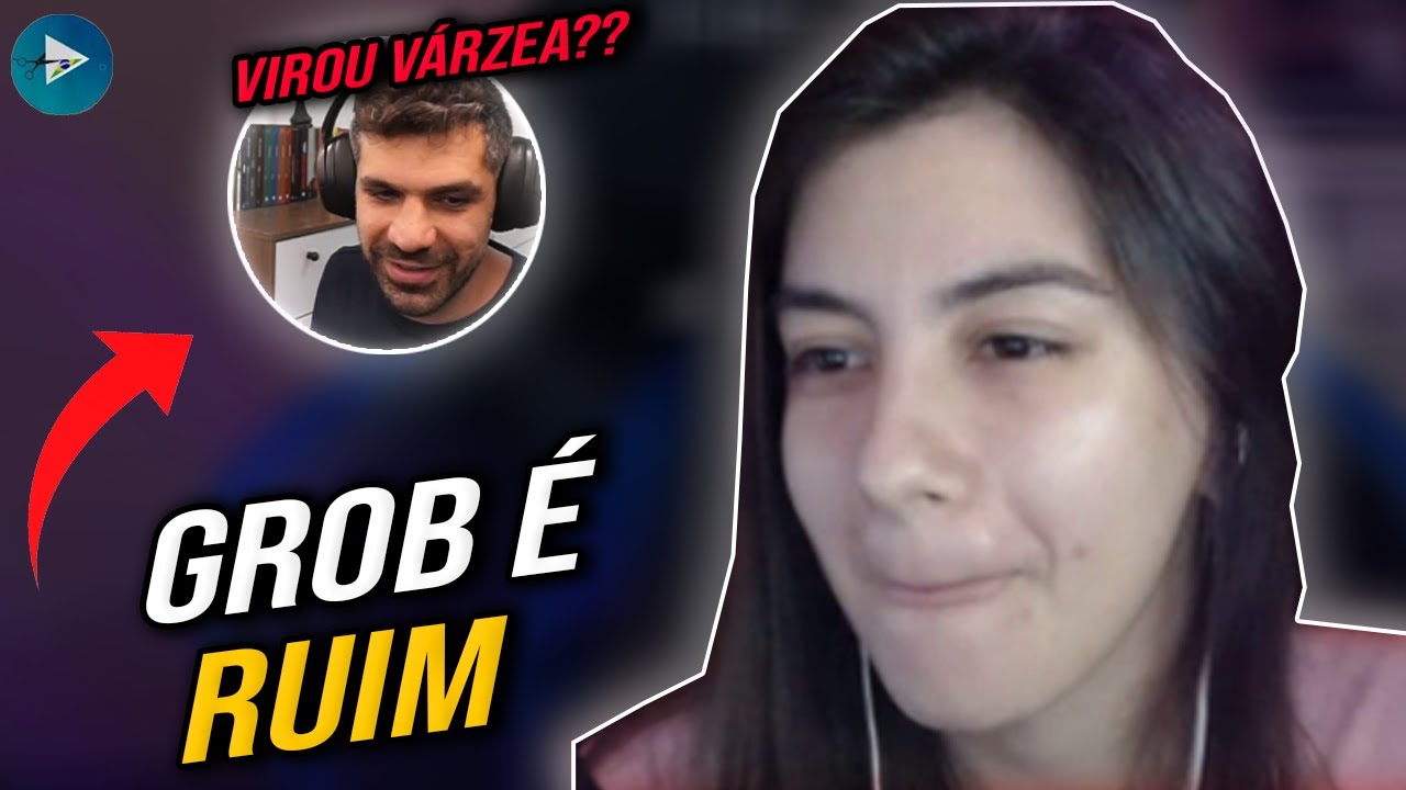 WFM Julia Alboredo enfrenta a GROB DO KRIKOR??