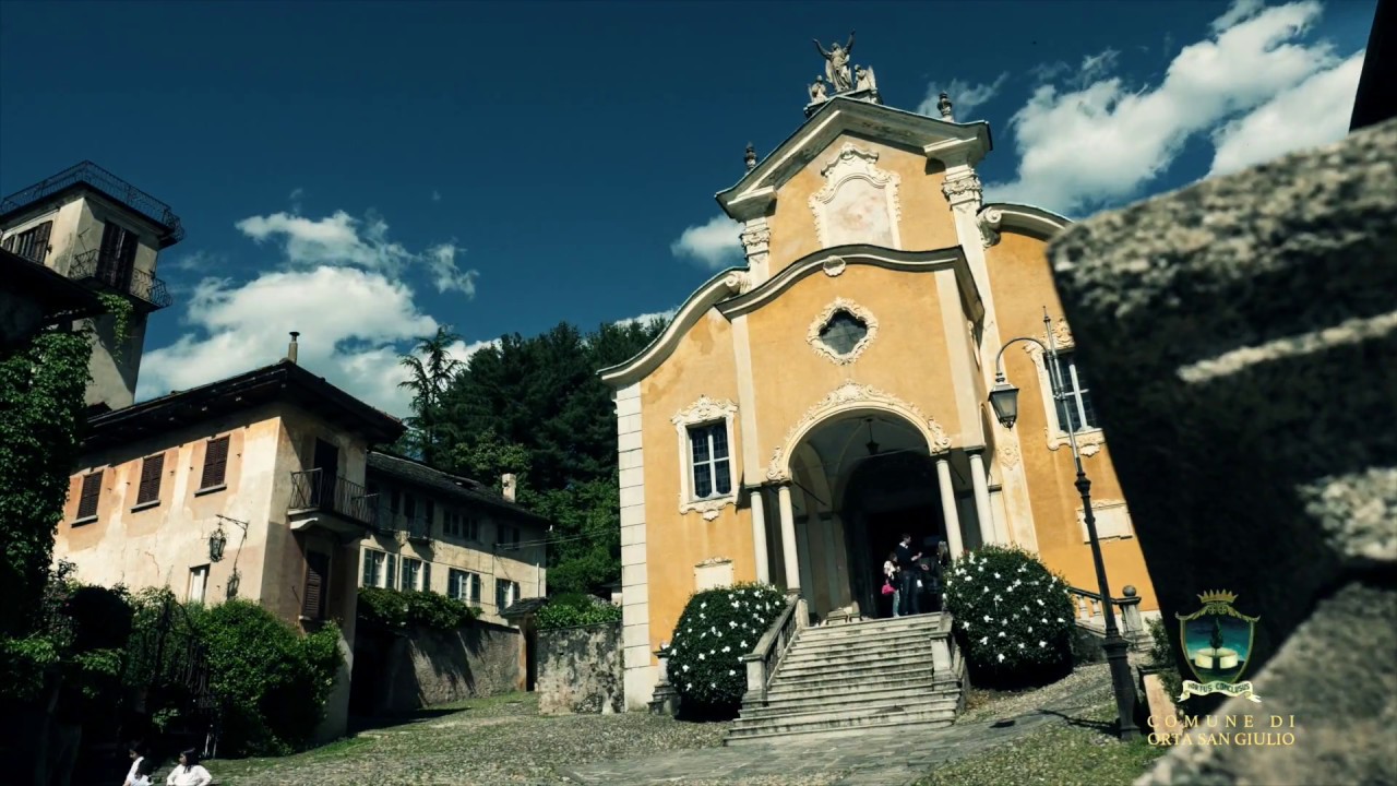 Lago d'Orta, Orta San Giulio e Isola di San Giulio: patrimonio culturale, artistico e paesaggistico