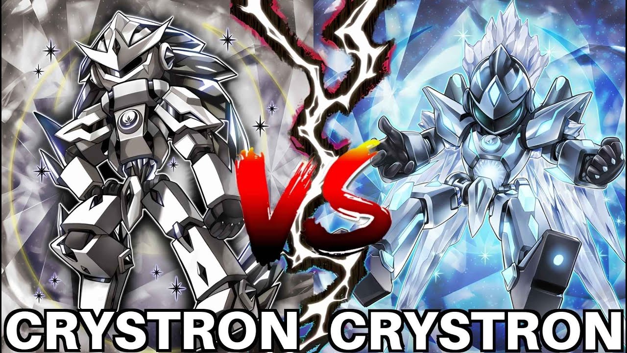 Crystron vs Crystron | Local Feature Match #209 | Post SUDA