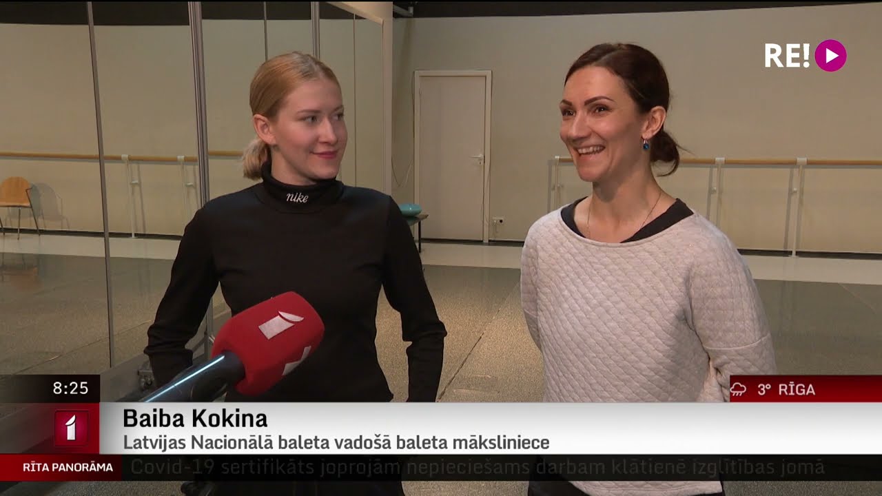 Georgijs Osokins - klavieru solo un balets “Lauskas”