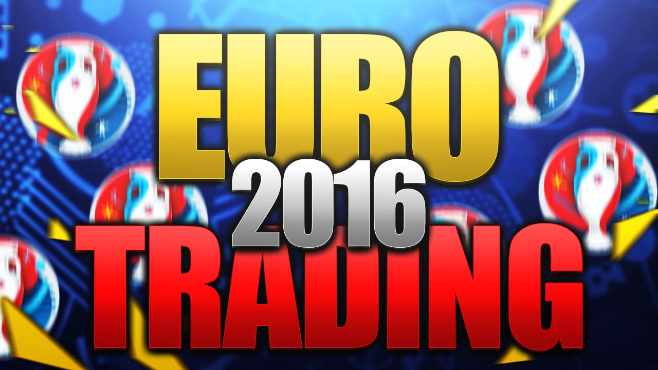 INSANE TRADING CHALLENGE - EURO 2016 TRADING !!! - INSANE PROFIT - FIFA 16 ULTIMATE TEAM TRADING