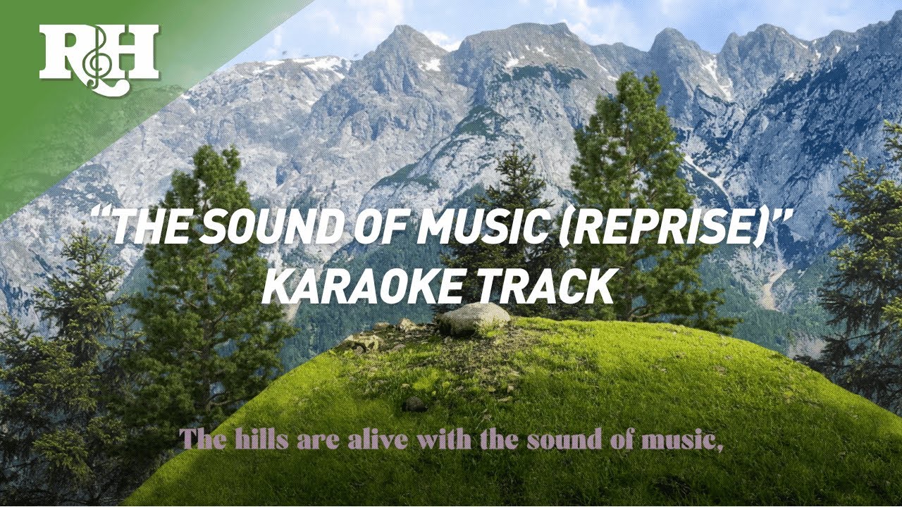 SING-ALONG TRACK: 