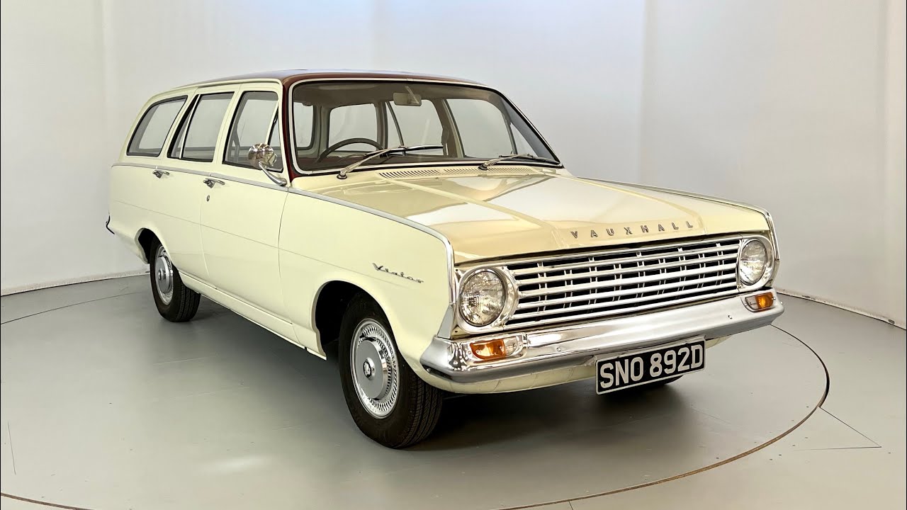 Vauxhall Victor 101