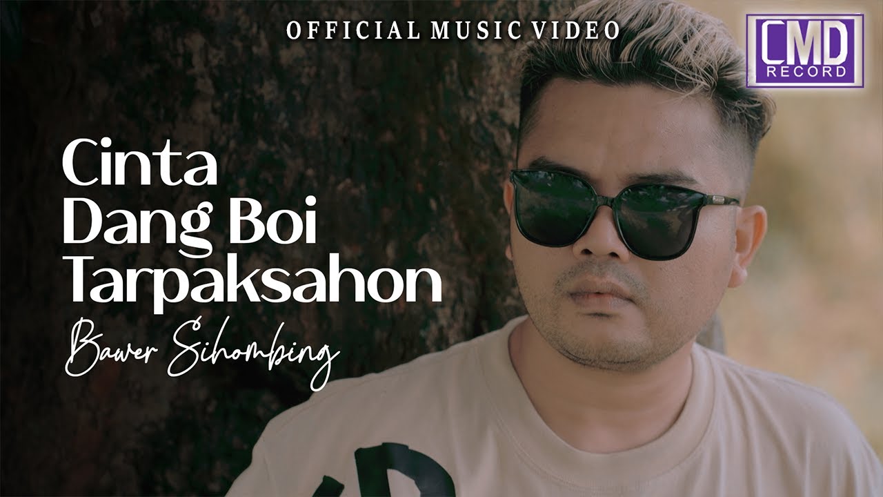 Bawer Sihombing - Cinta Dang Boi Tarpaksahon (Lagu Batak Terbaru 2024) Official Music Video