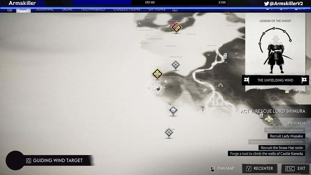 Ghost of Tsushima: Still on That First Island