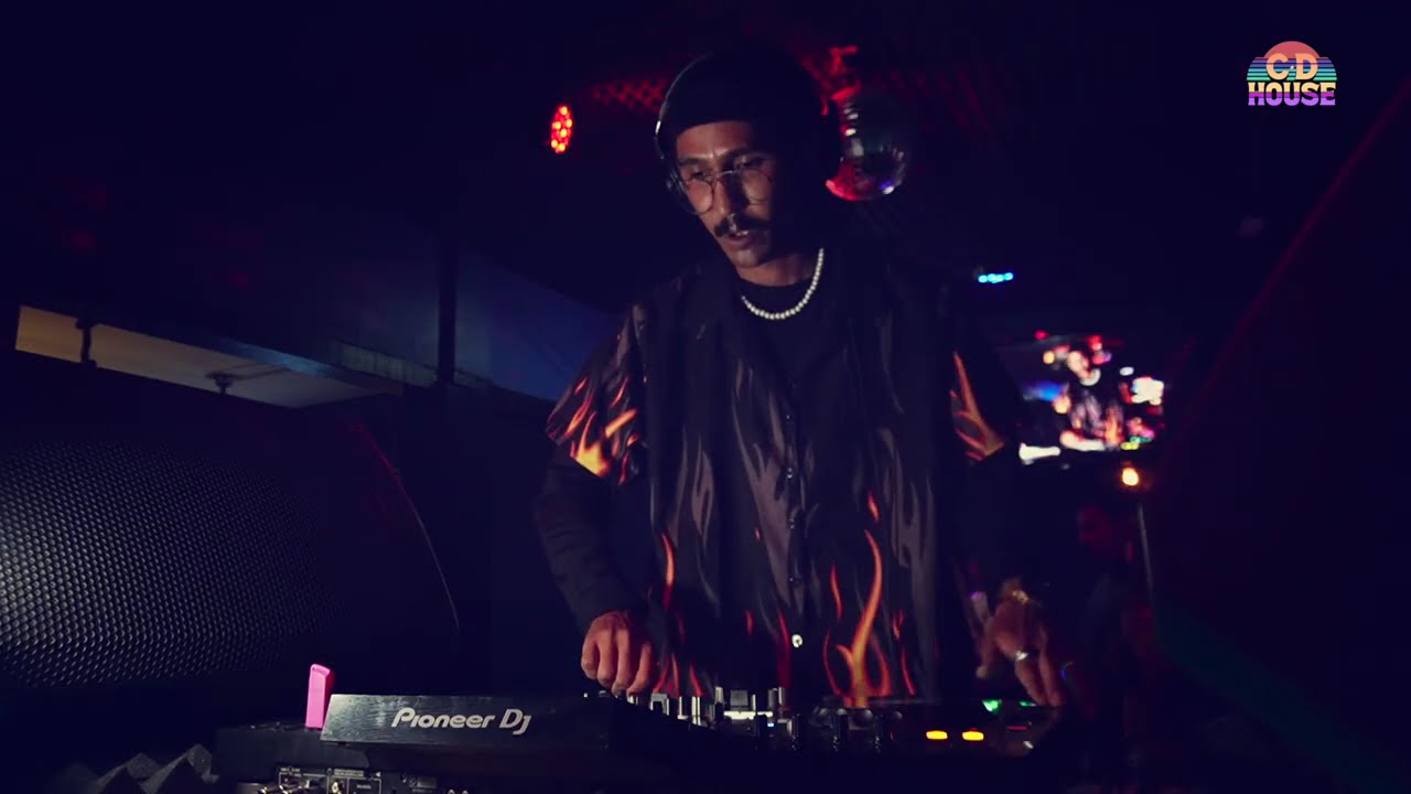 R.A DJ Set by C de House | AFTR AFTR