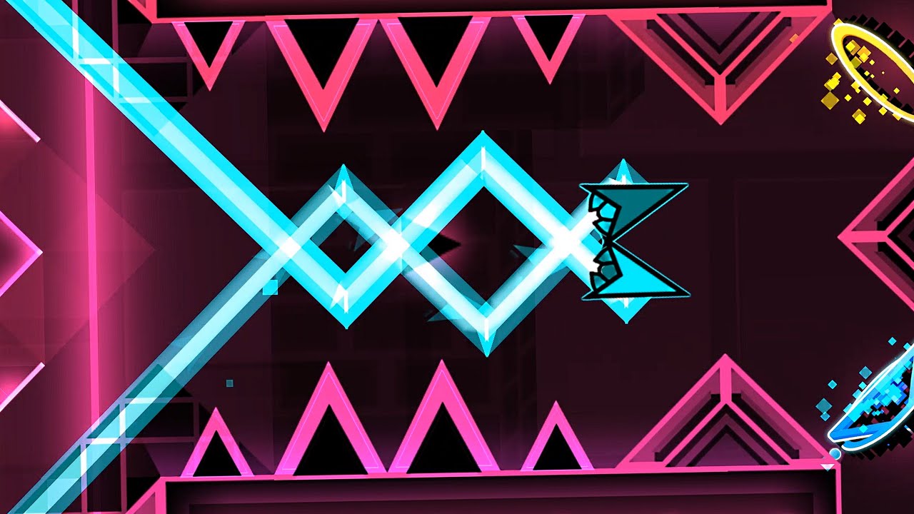 AMAZING EXTREME DEMON | Ethereal Artifice - Geometry Dash