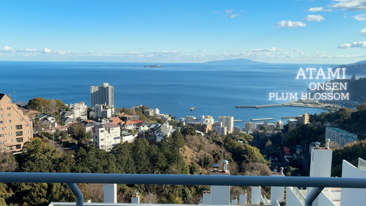 Just Right Days in Atami   |    熱海で過ごした、ちょうどいい一日