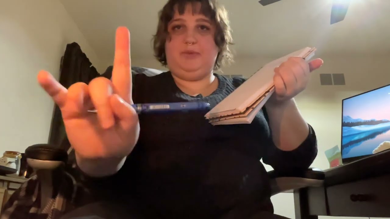 Creating your North Pole mythical creature asmr