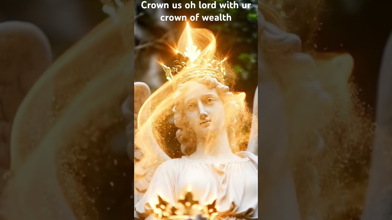 Crown us all lord