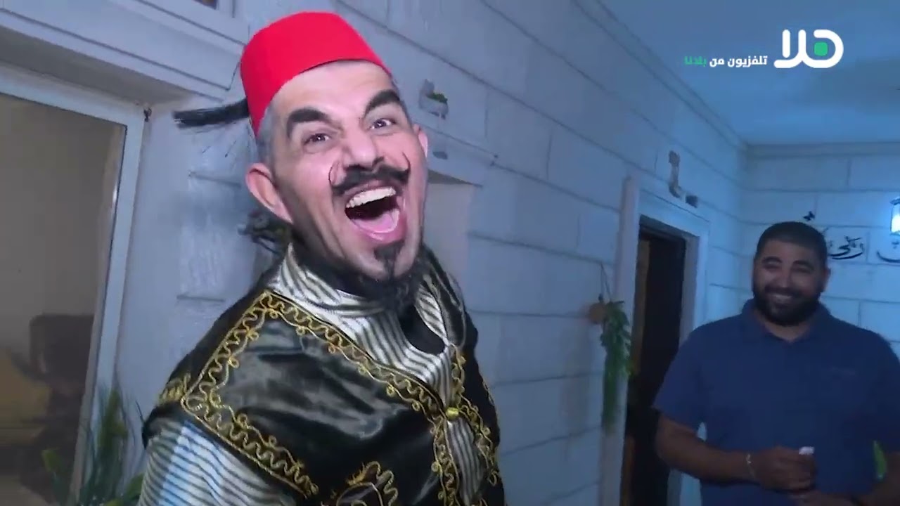 تابعوا : برنامج ‘مرحبابك هلا ‘ مع عمو خميس من دبورية