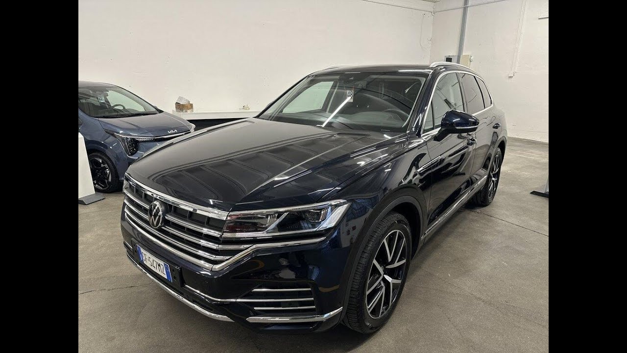Volkswagen Touareg 3.0 V6 tdi Atmosphere 231cv tiptronic