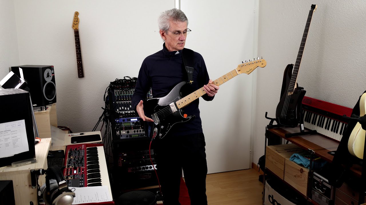 I'm the only Girl in the Band - The Making of