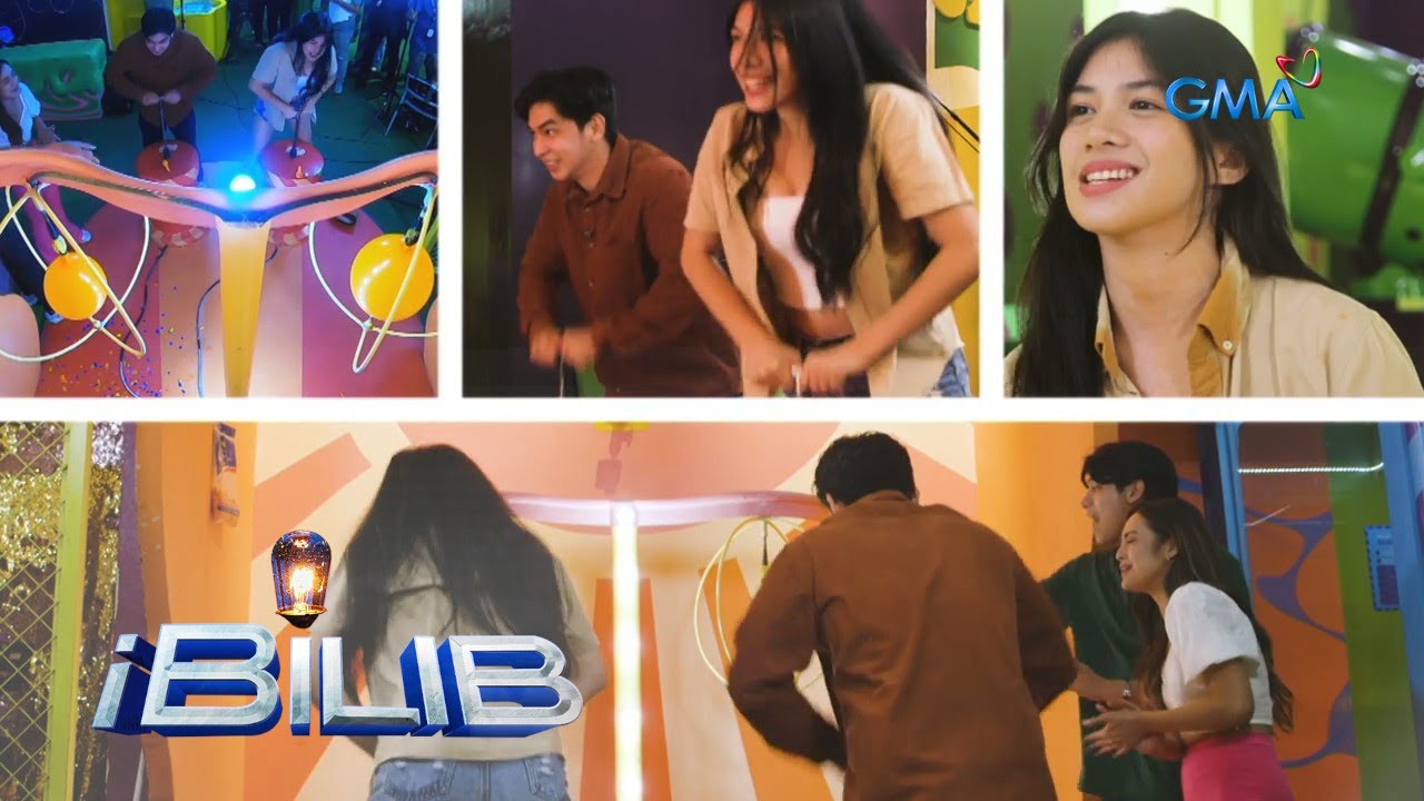 iBilib: Just PUMP it challenge! (Bilibabols)