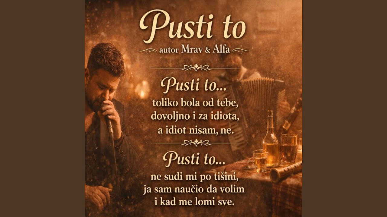 Pusti to