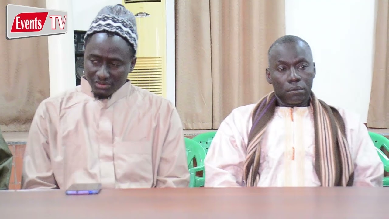 EVENTS TV/CDD de Daara Serigne Mor Diop N'dar